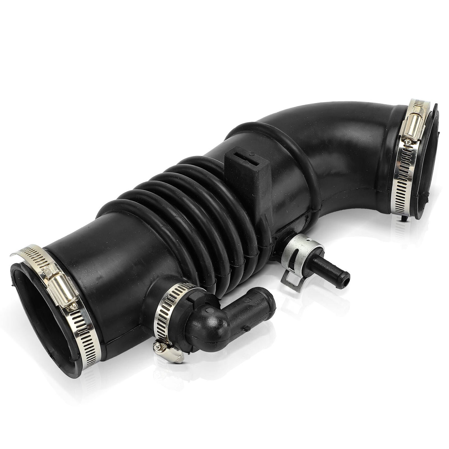 New Engine Air Intake Hose with Hose Clamps for Mazda Protege 1995-1996 L4 1.5L
