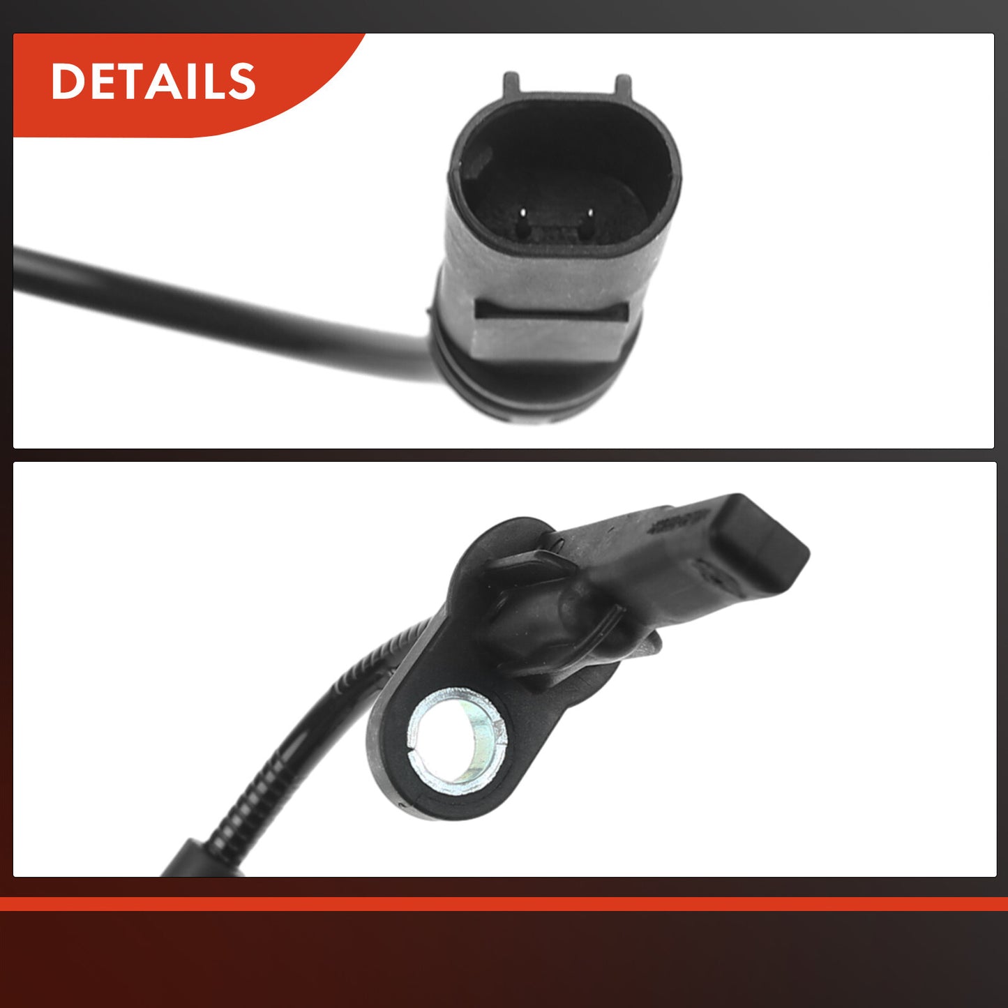 New ABS Wheel Speed Sensor for BMW 228I 328I 428I M235I M240i Rear Left or Right