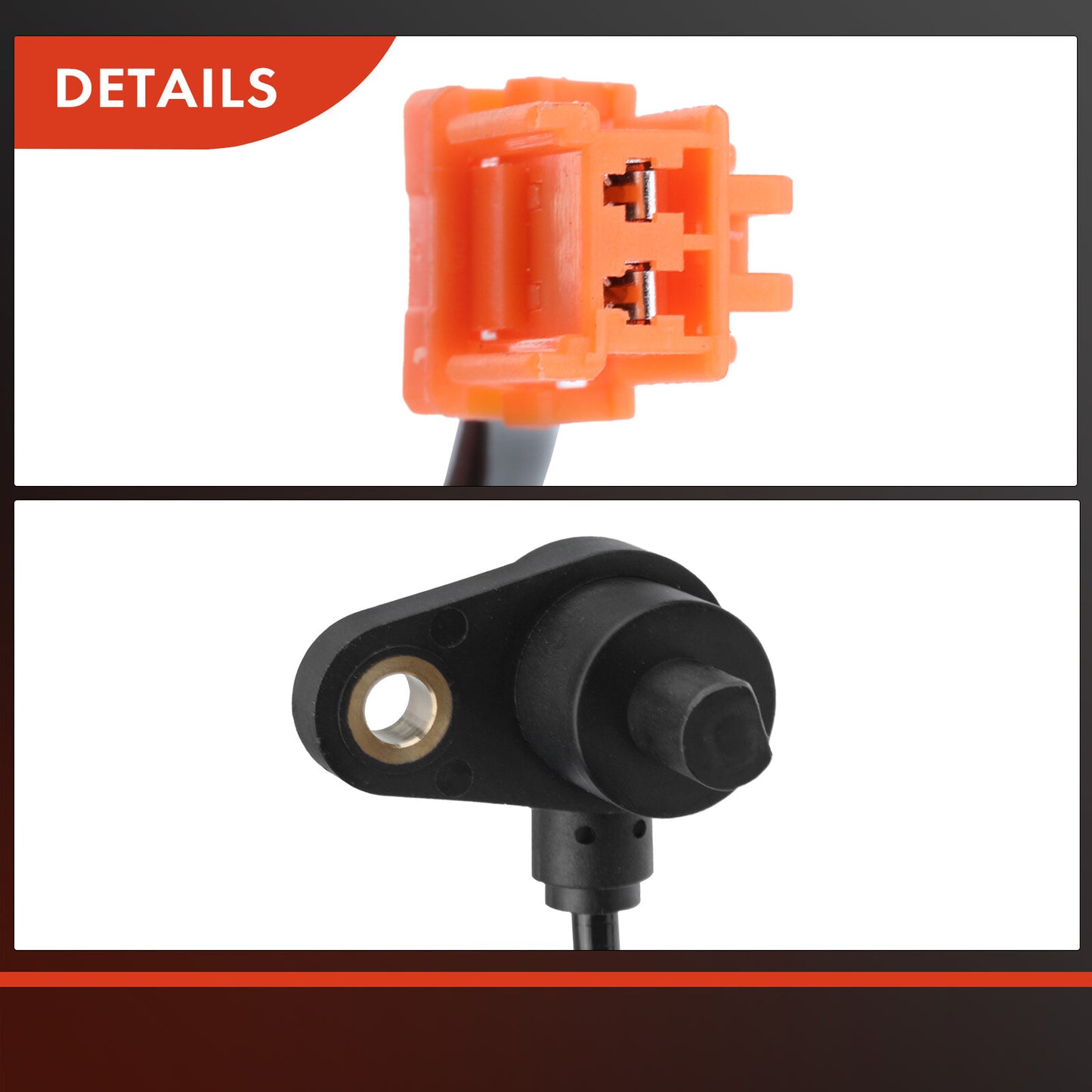 ABS Wheel Speed Sensor for Honda Civic 2001-2005 Acura EL RSX 02-04 Rear Right