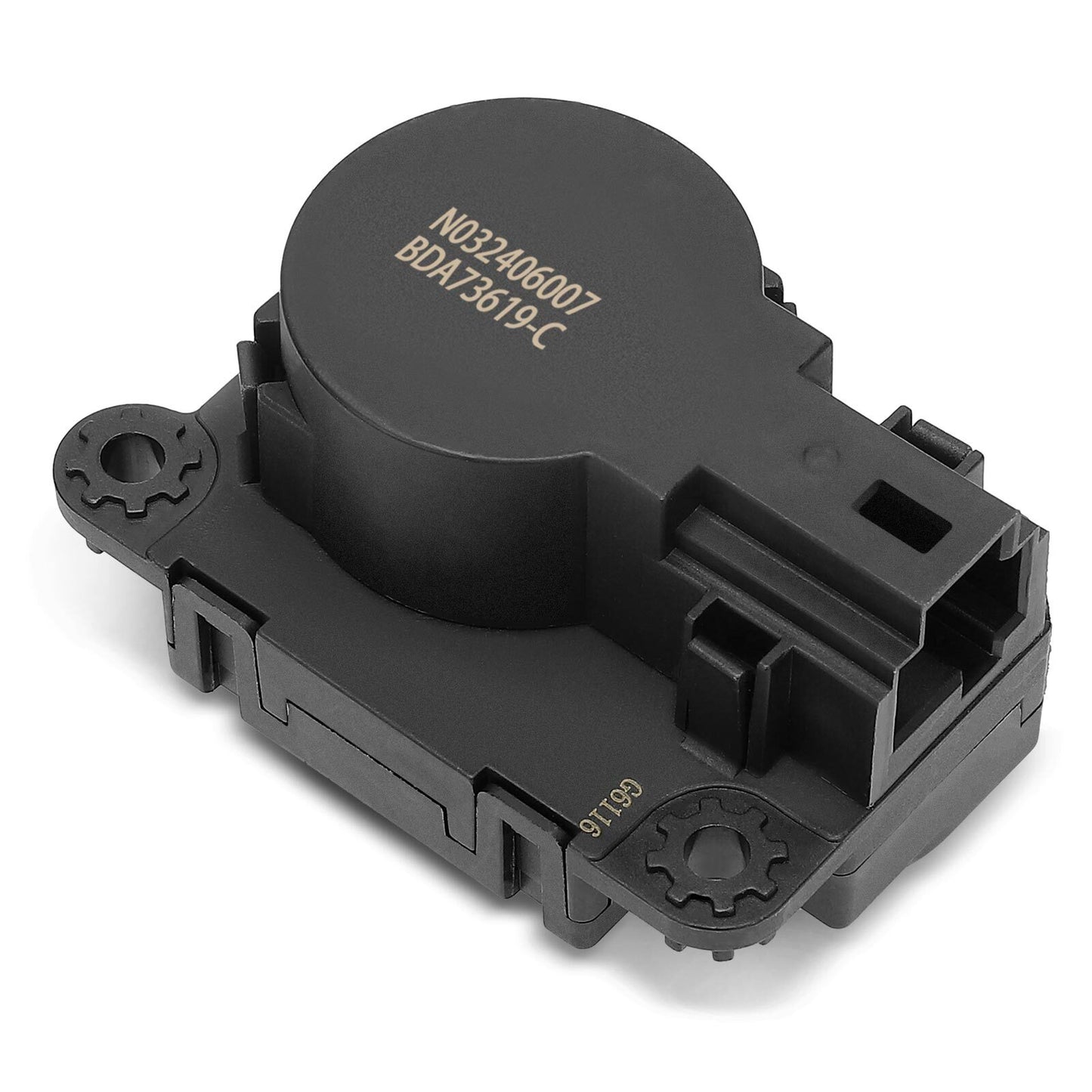 HVAC Blend Door Actuator for Chevy Traverse 2018-2024 GMC Acadia Buick Enclave