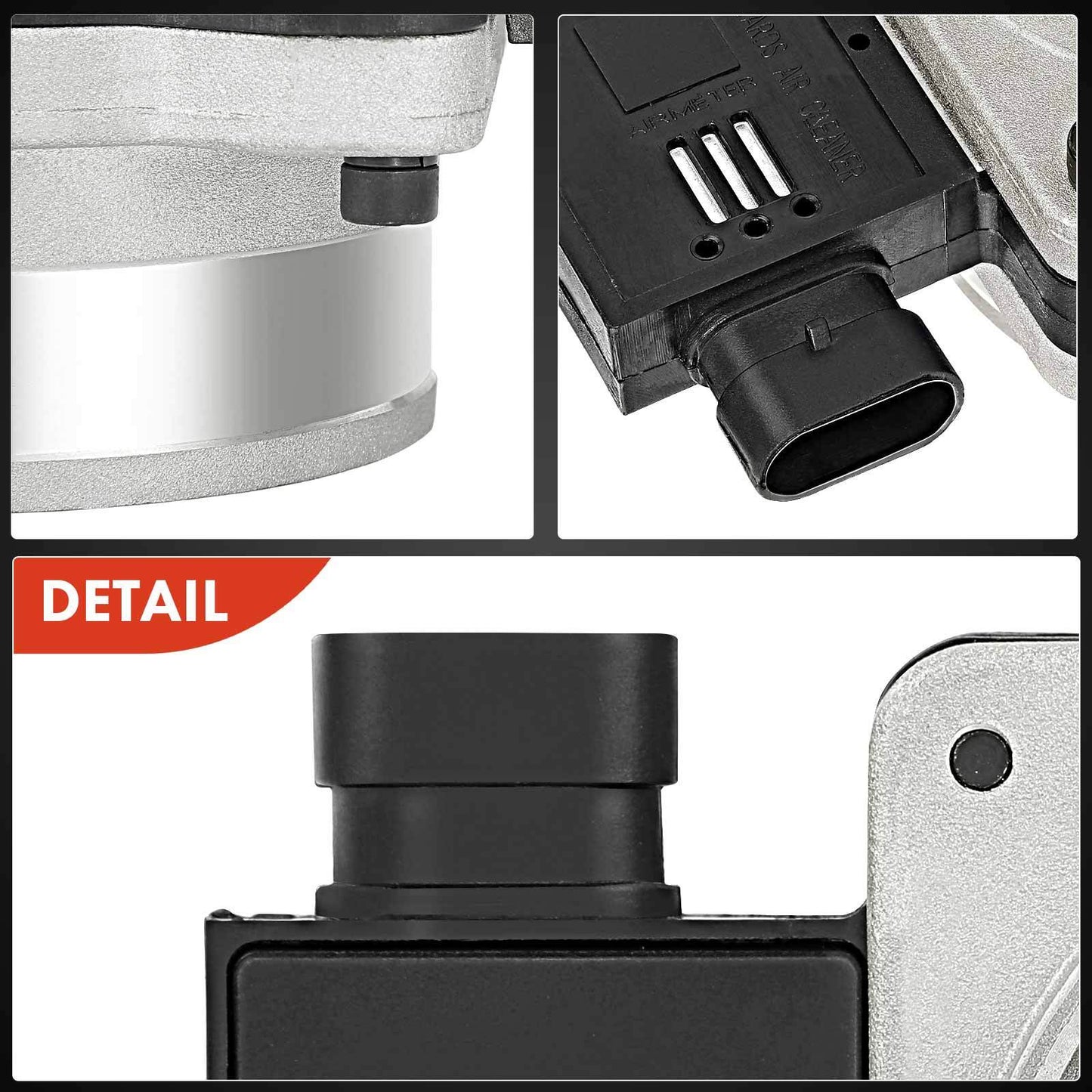 Mass Air Flow MAF Sensor for Chevrolet Camaro Corvette Express GMC Yukon Pontiac