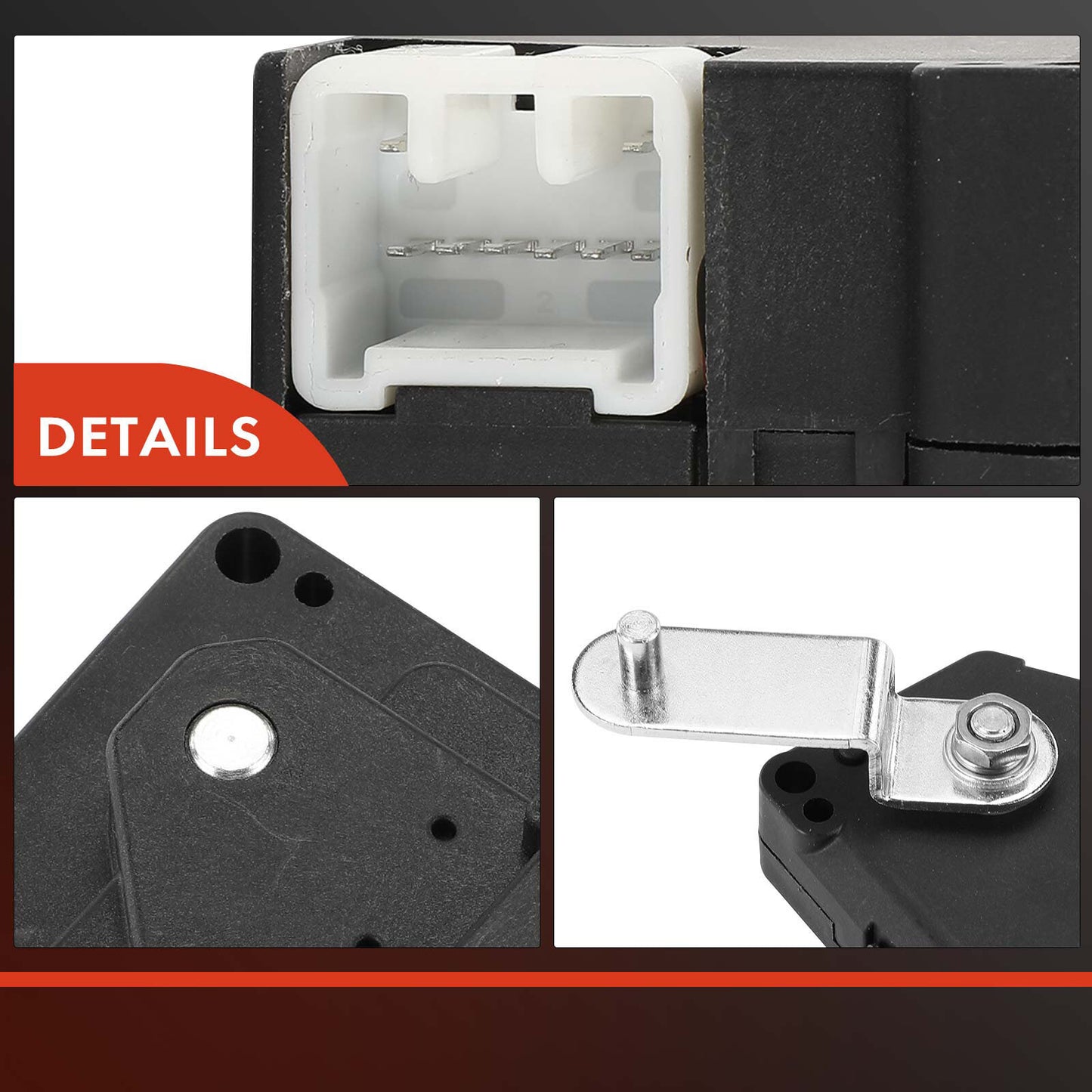 HVAC Blend Door Actuator for Toyota Tacoma 2001-2004 4Runner 98-02 8710604020