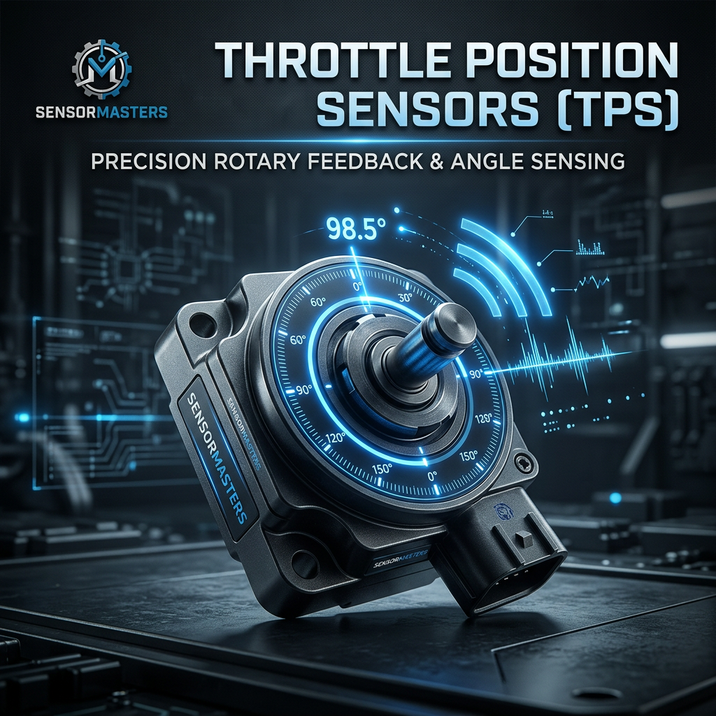 Throttle Position Sensor (TPS)