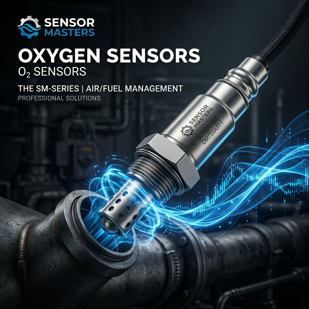 O2 Sensors