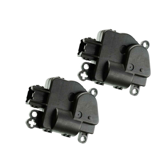 2x HVAC Heater Blend Door Actuator for Ford Five Hundred Freestyle 05-09 Mercury
