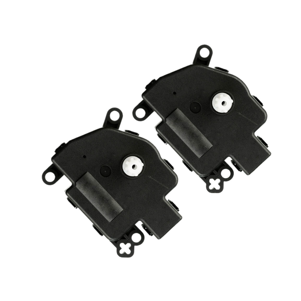 2x Heater Blend Door Actuator for Ford Freestar Mercury Monterey 04-2007 604-283