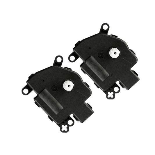 2x Heater Blend Door Actuator for Ford Freestar Mercury Monterey 04-2007 604-283