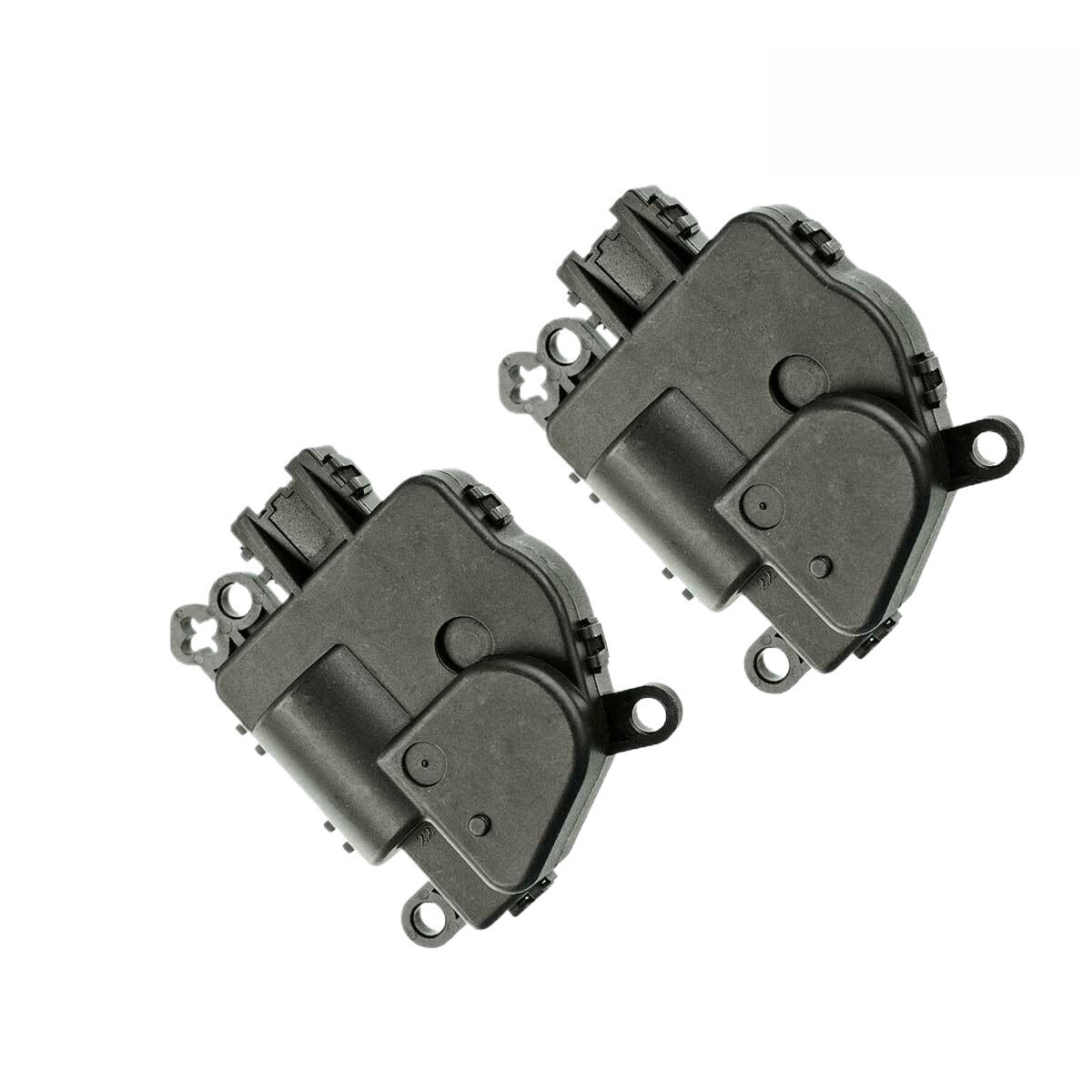 2 HVAC Heater Blend Air Door Actuator For Ford F-250 F-350 F-450 Super Duty 2010