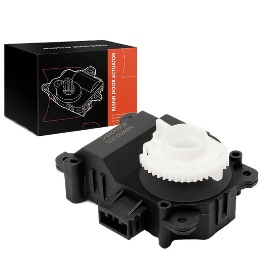 Main HVAC Heater Blend Door Actuator for Honda Civic 2012-2015 Coupe Temperature