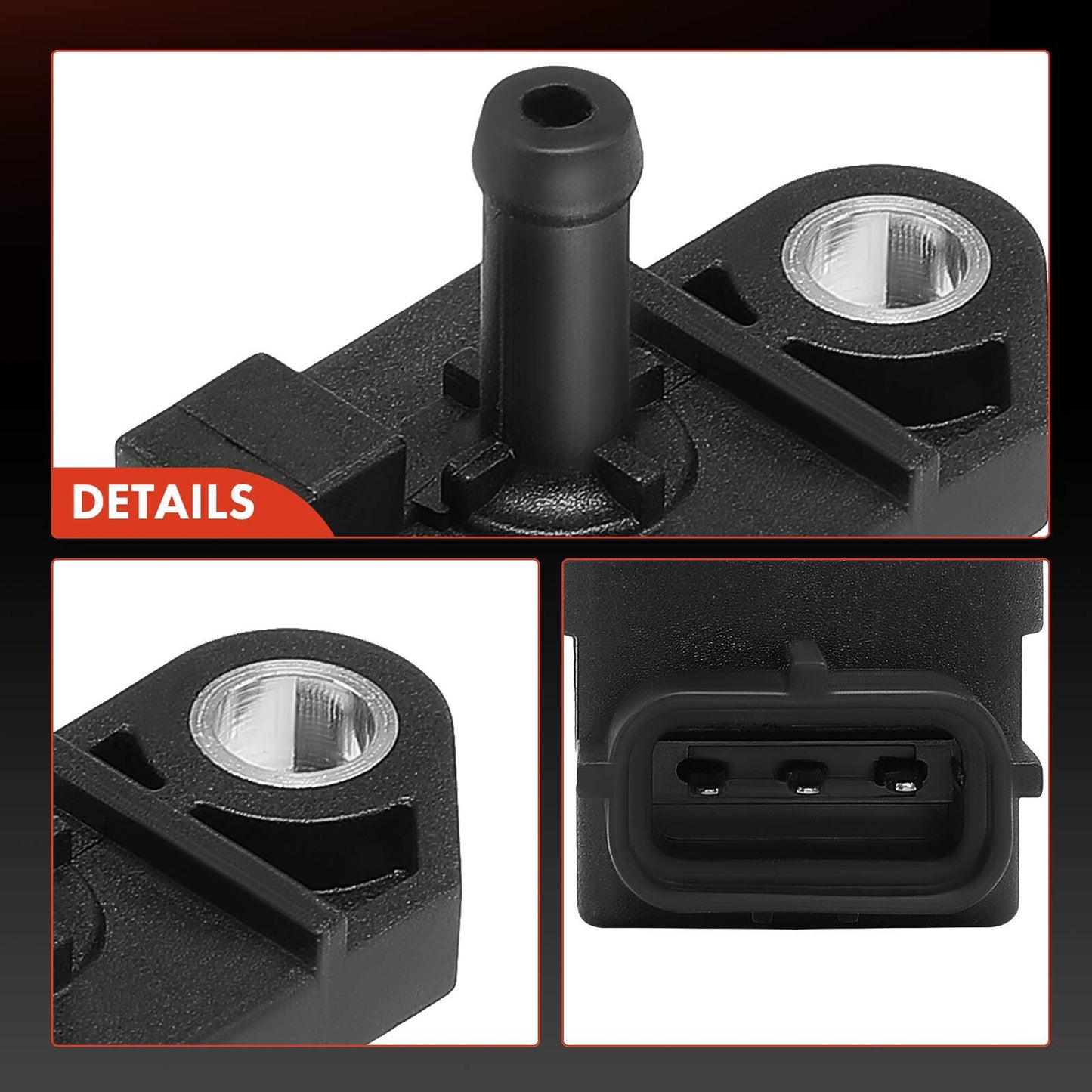 Fuel Tank Pressure Sensor for Subaru Forester 1999 2000-2004 Impreza 1998-2004