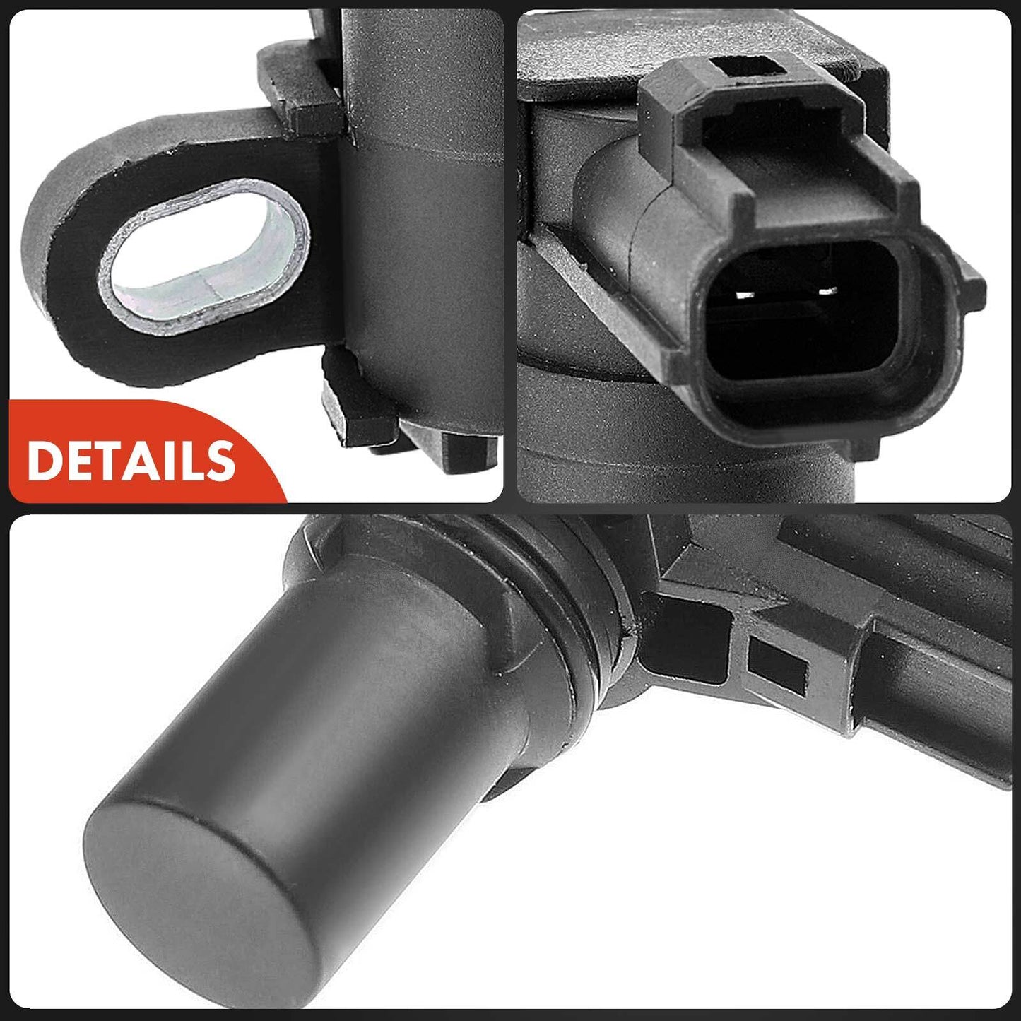2Pcs Camshaft & 1x Crankshaft Position Sensor for Ford Focus Ranger Escape Mazda