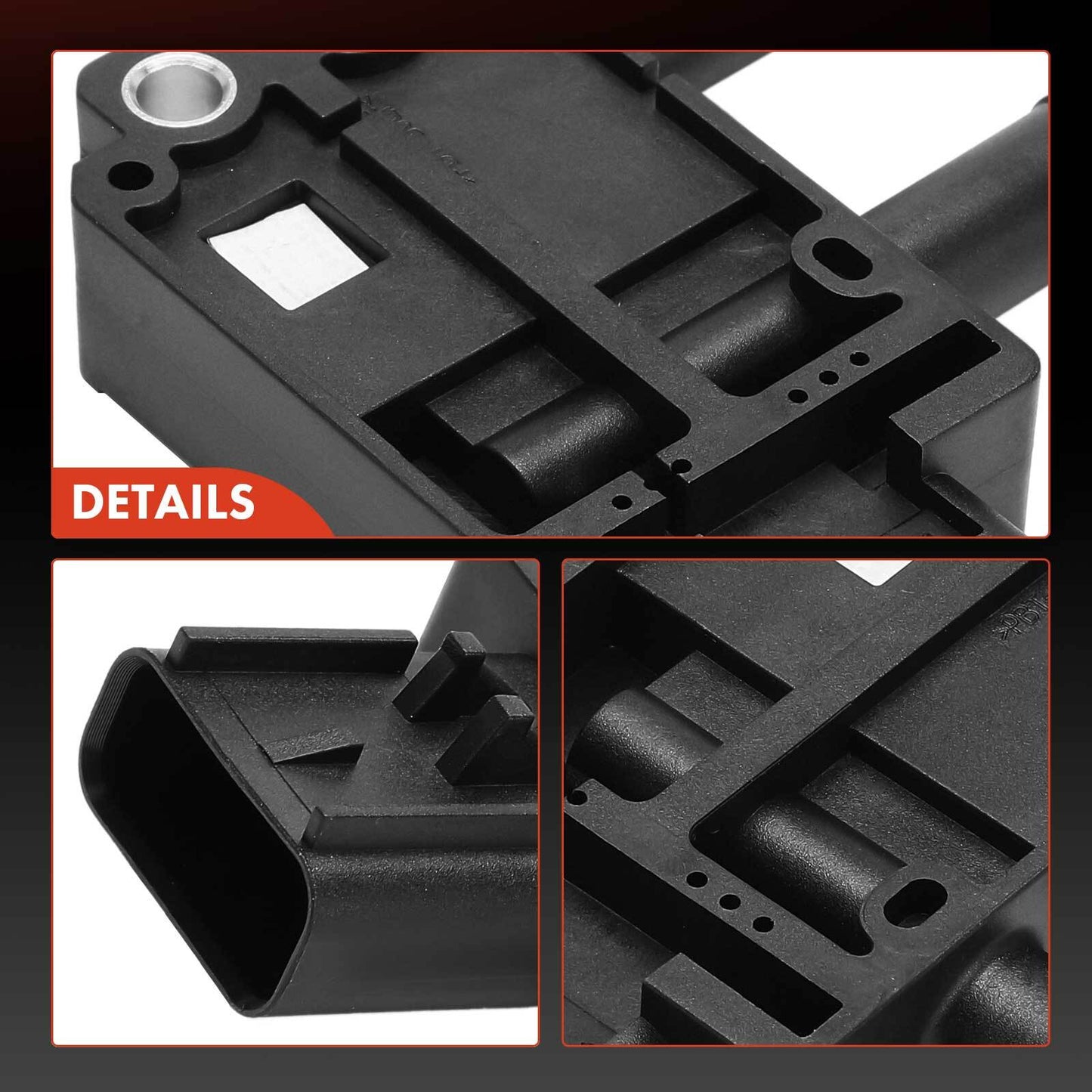 Diesel Particulate Filter Pressure Sensor for Ram 2500 3500 2019-2023 4500 5500