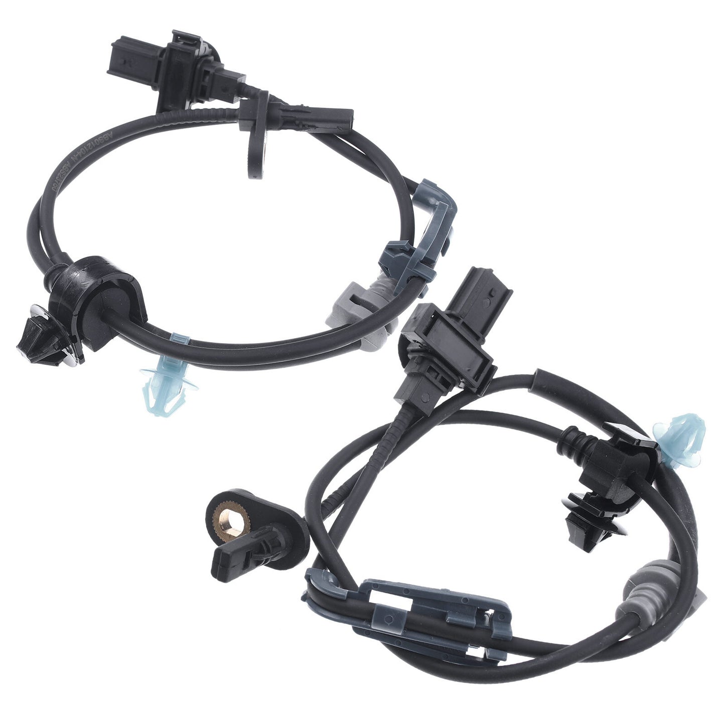 2Pcs Front Left & Right ABS Wheel Speed Sensor for Honda CR-V 2012-2013 L4 2.4L