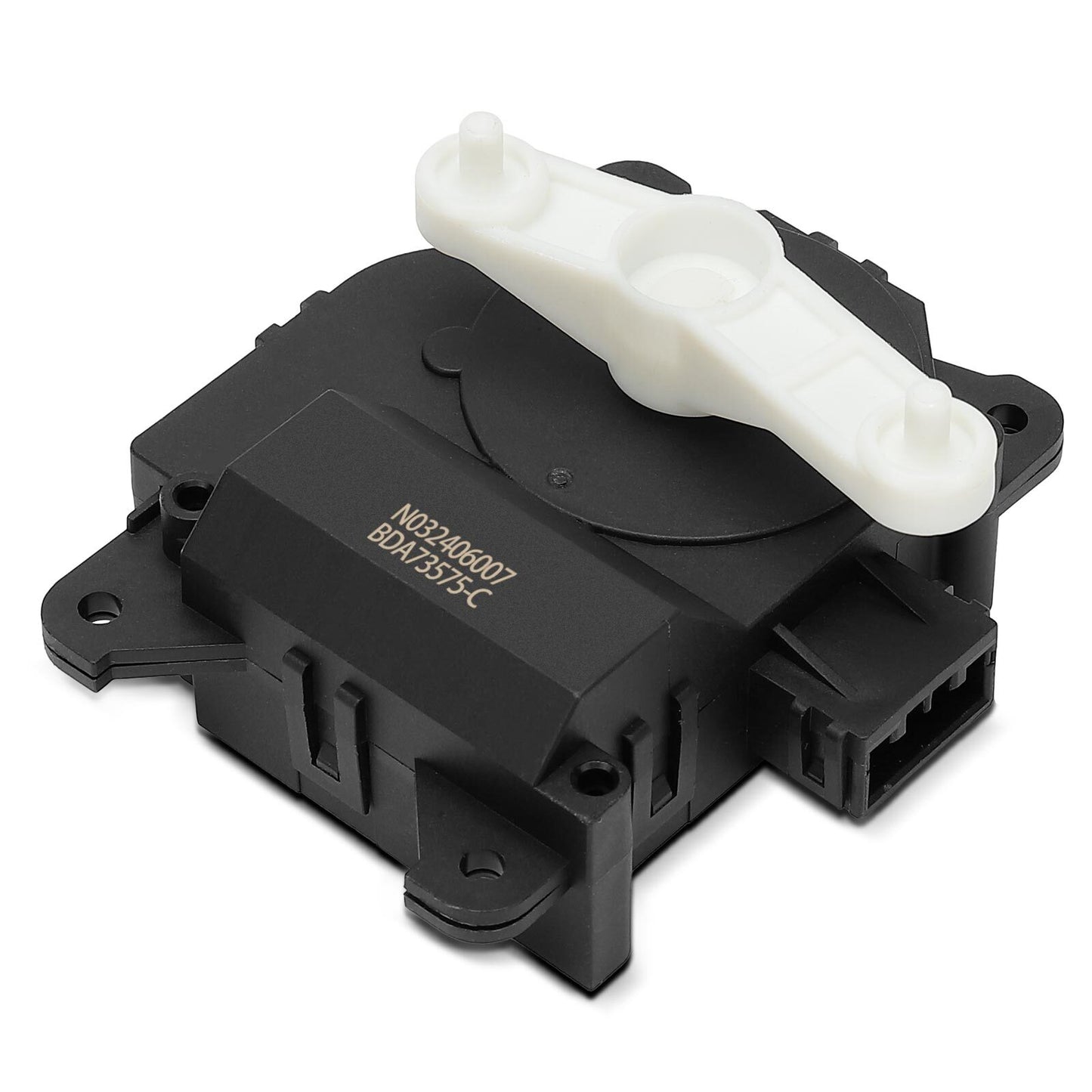HVAC Blend Door Actuator for Honda S2000 2000 2001 2002 2003 2004-2009 7 Pins