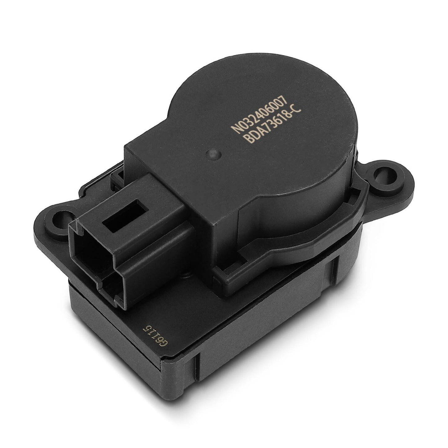 HVAC Blend Door Actuator for Chevrolet Colorado GMC Canyon 2015 2016 2017-2022