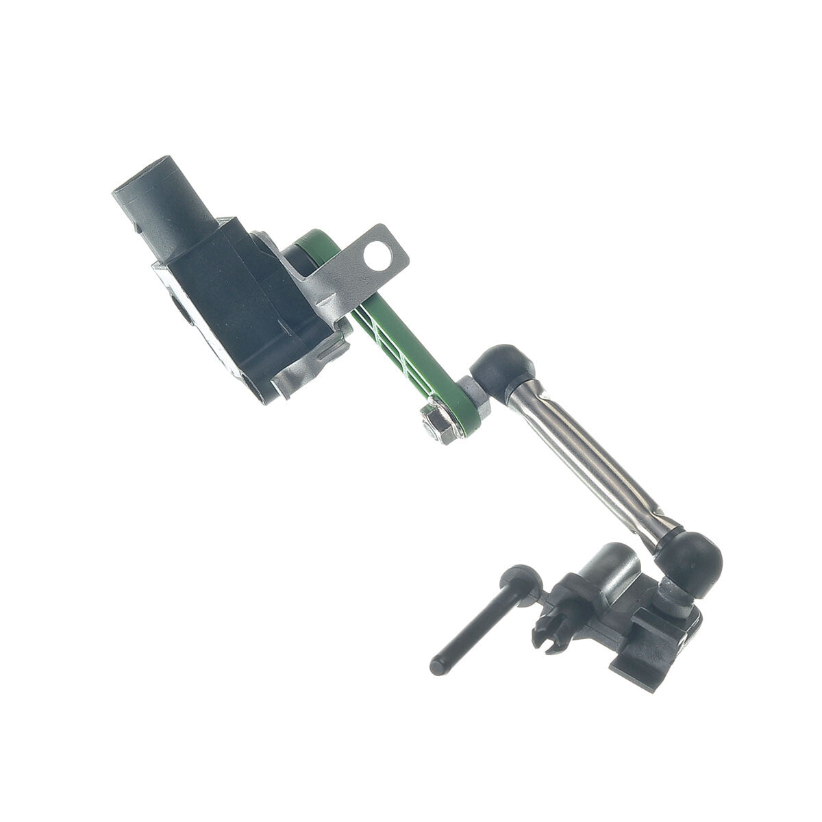 Ride Height Level Sensor Front Left Driver For Volkswagen VW Touareg 7P0616213