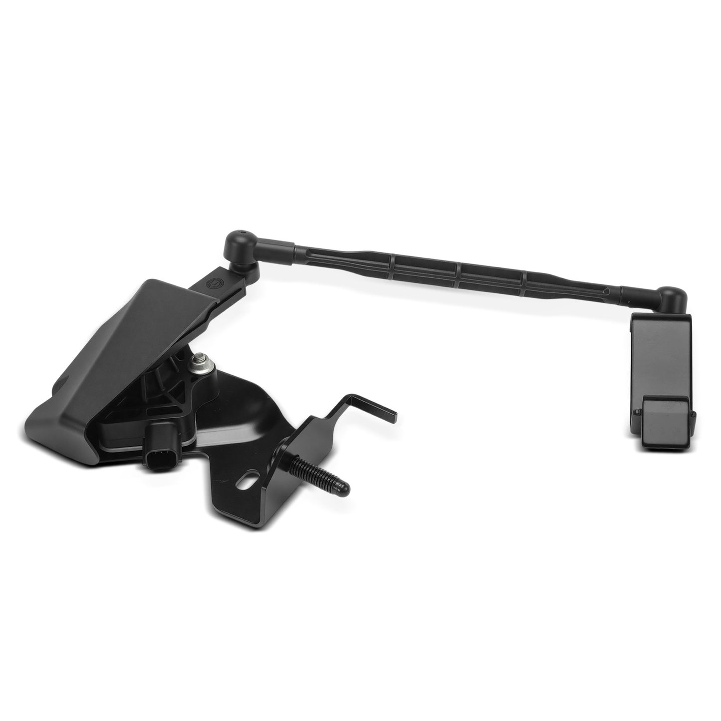 Front Driver Ride Height Level Sensor for Ford F-250 F-350 Super Duty 2023 2024