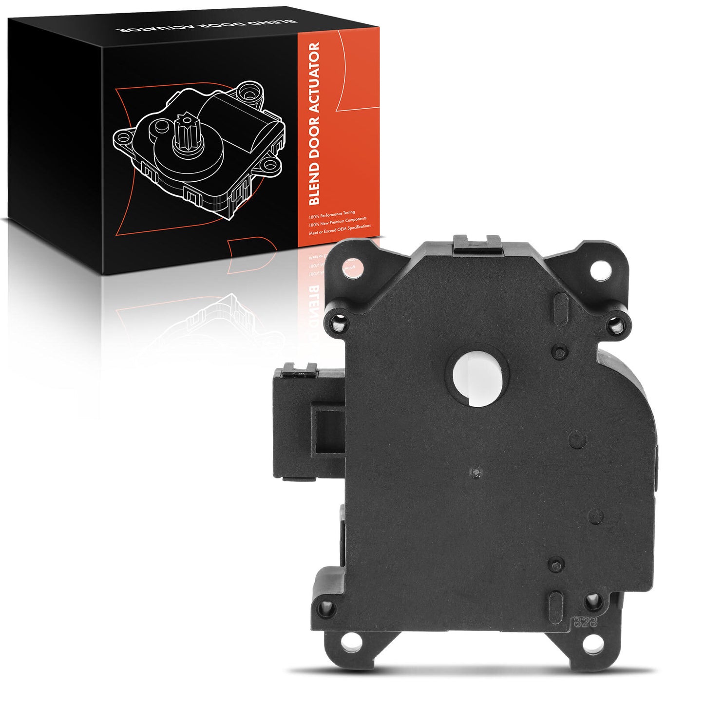 Blend Air Door Actuator for Subaru Legacy Outback 2013-2018 Main Vent 72131AJ14A