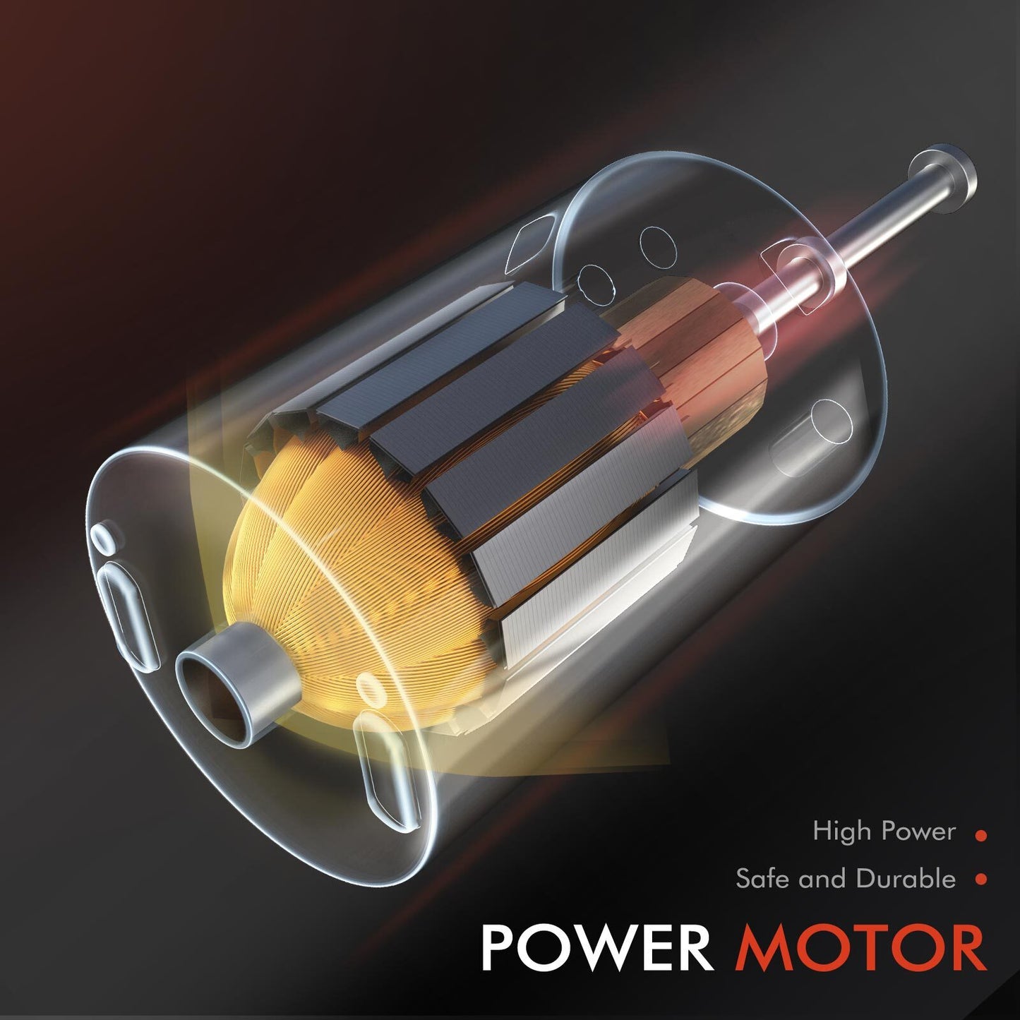 HVAC Heater Blend Air Door Actuator for Ford Expedition Mercury Lincoln 95-2002