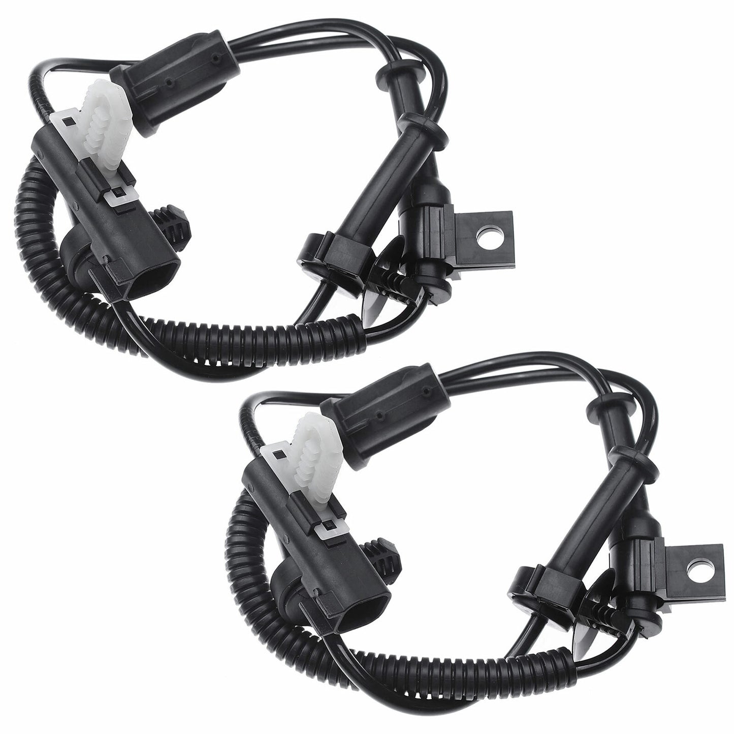 2x ABS Wheel Speed Sensor for Ford Ranger 2010-2011 2.3L 4.0L Front Left & Right