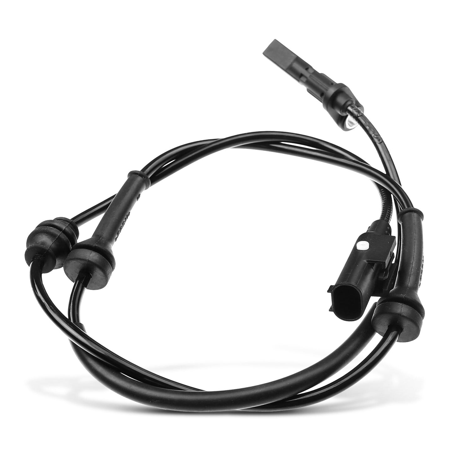 Front Side ABS Wheel Speed Sensor for Jeep Compass 2017-2023 Front Wheel Drive