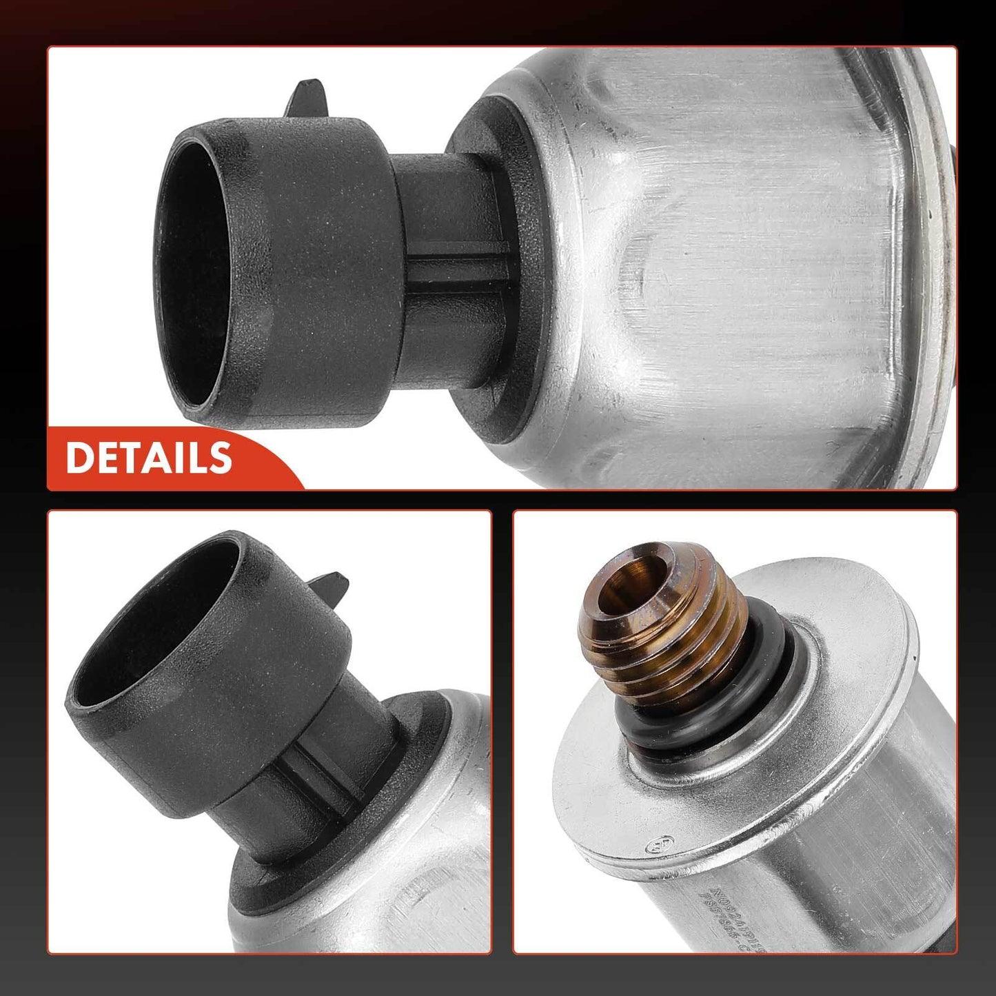 Brake Fluid Pressure Sensor for Chevy Silverado 1500 GMC Sierra 1500 Cadillac