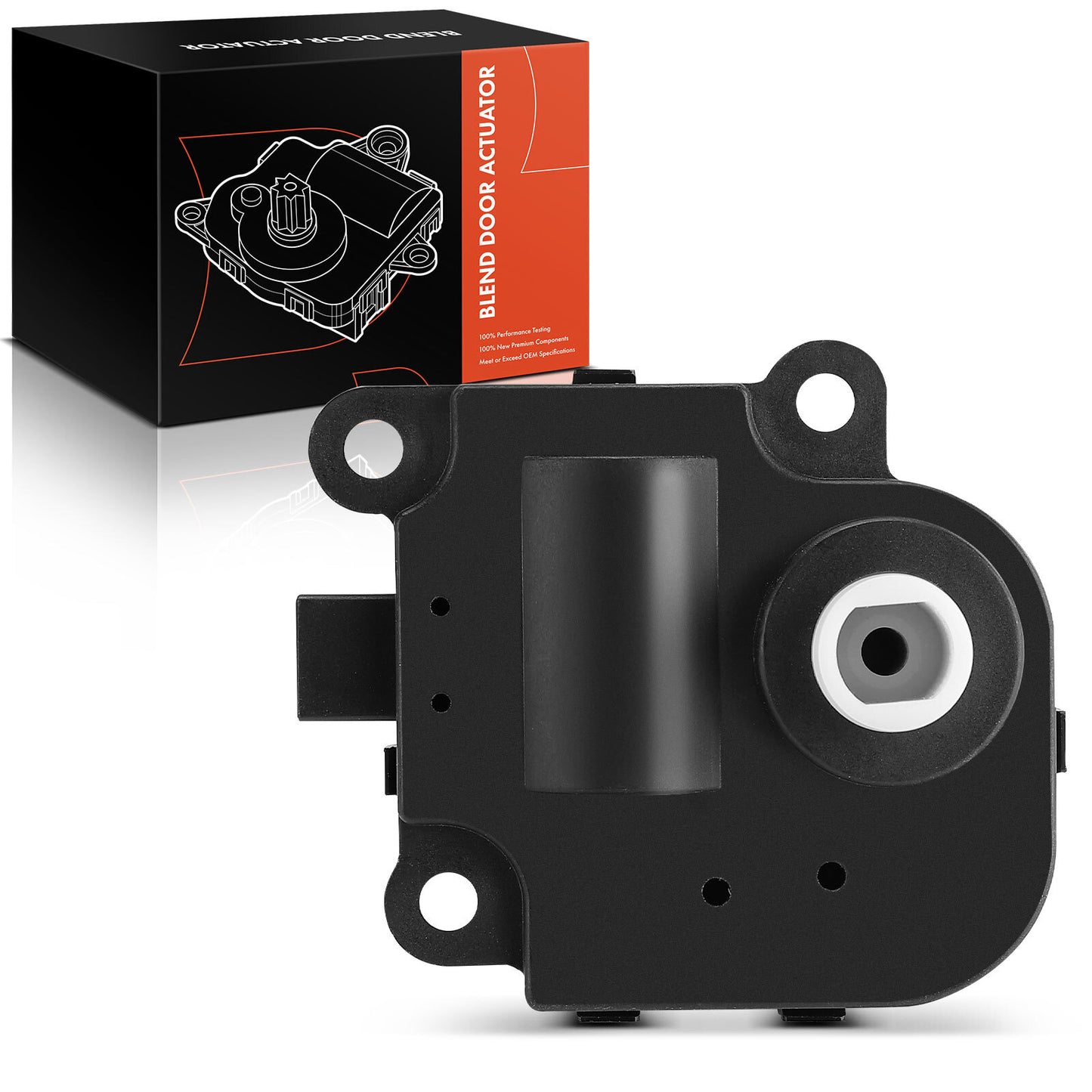 Main HVAC Heater Blend Door Actuator for Toyota Tacoma 2005 2006-2023 8710604040