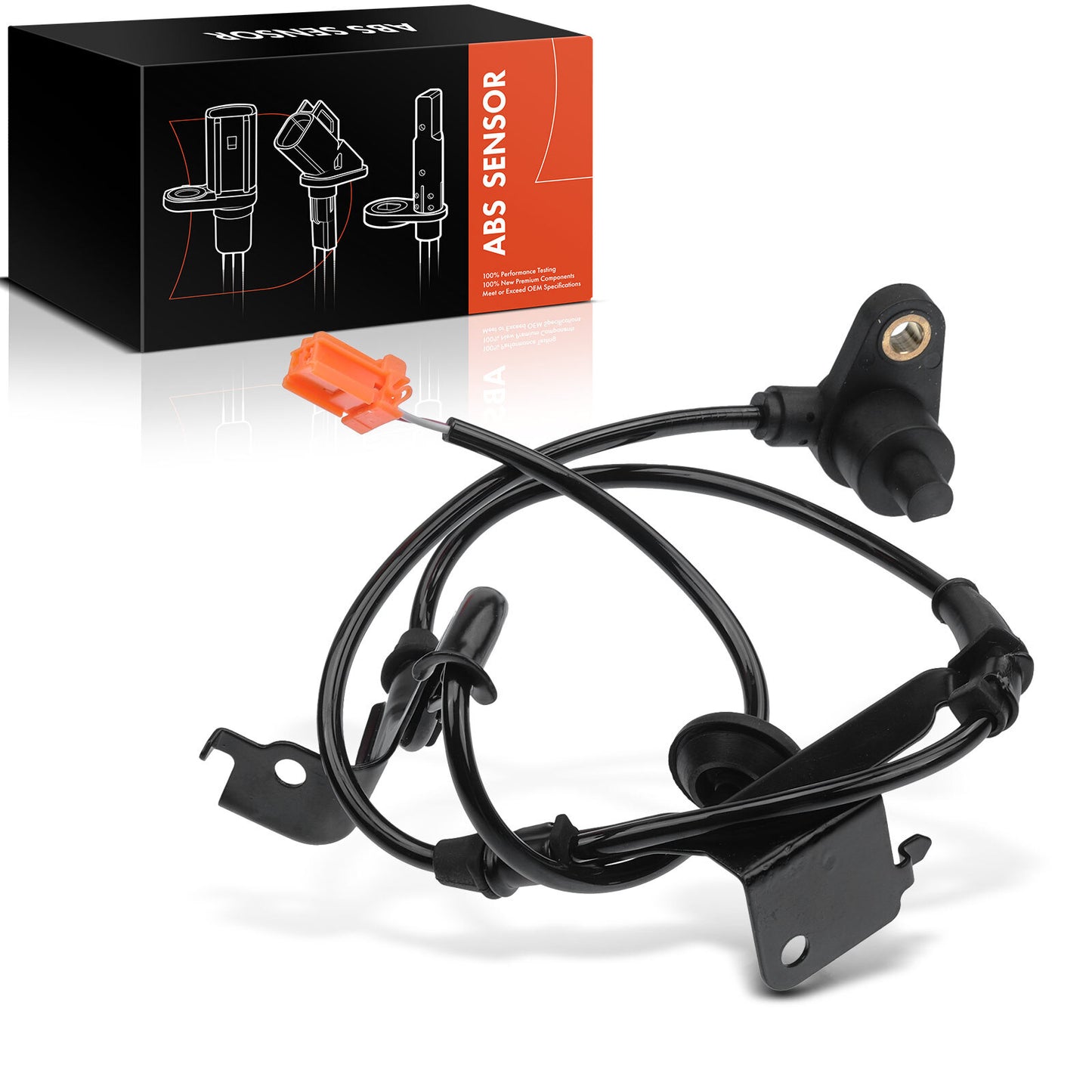 ABS Wheel Speed Sensor for Honda Civic 2001-2005 Acura EL RSX 02-04 Rear Right