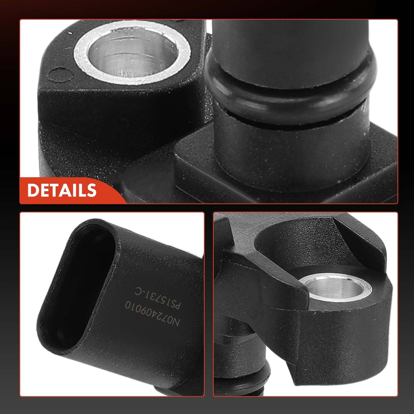 Manifold Absolute Pressure Sensor for Chevrolet Malibu 2016-2018 Cadillac CT6