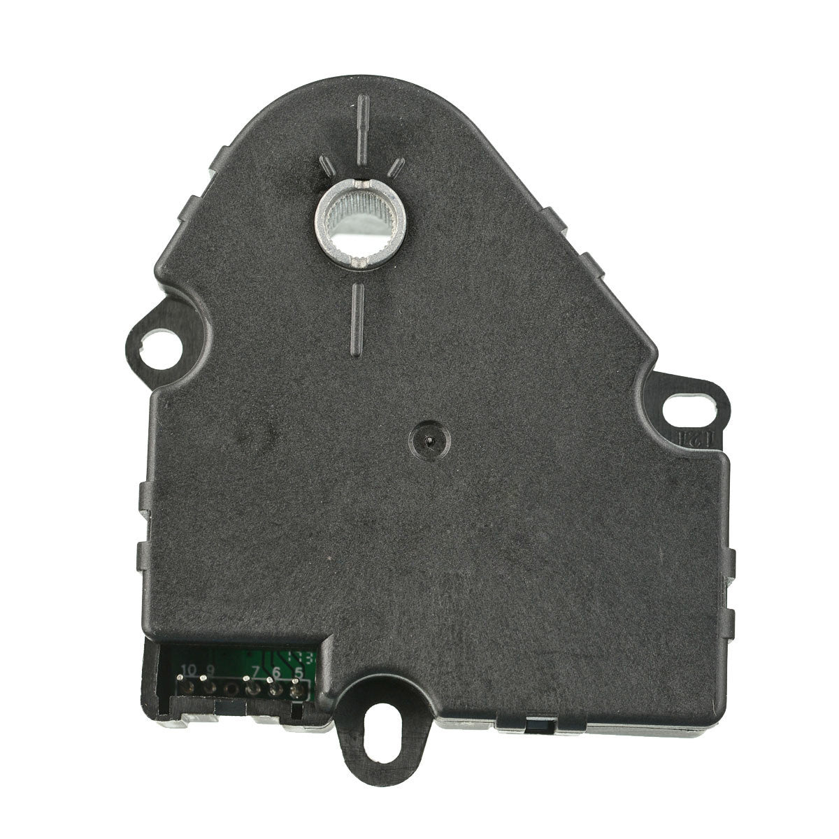 HVAC Heater Blend Air Door Actuator for Cadillac Escalade EXT Hummer H2 604-121
