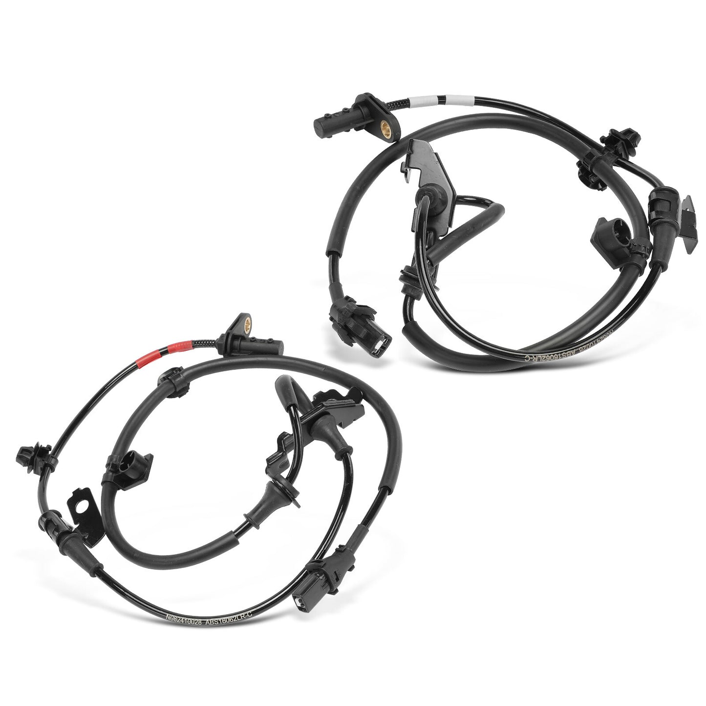 2x Front Left & Right ABS Wheel Speed Sensor for Hyundai Sonata 2015 2016-2019