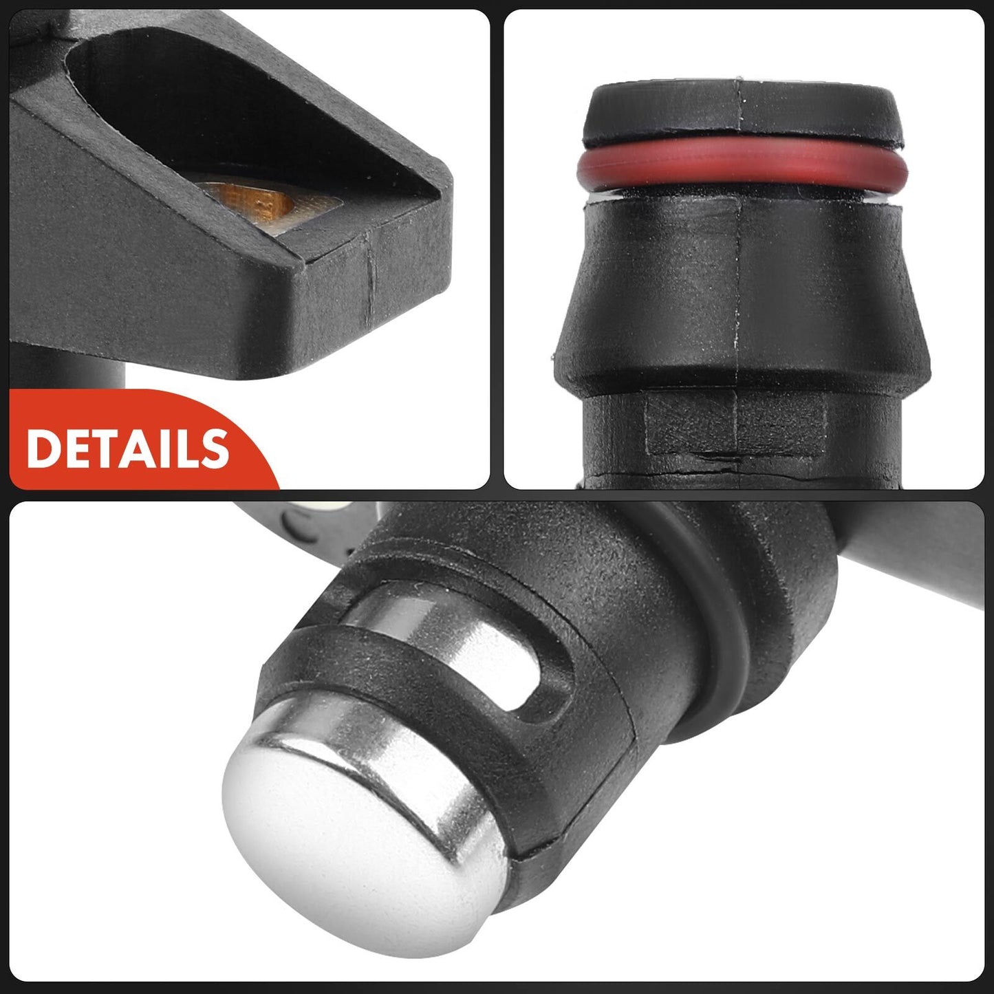 4x Camshaft & 1x Crankshaft Position Sensor for Mercedes-Benz E420 S500 SL500