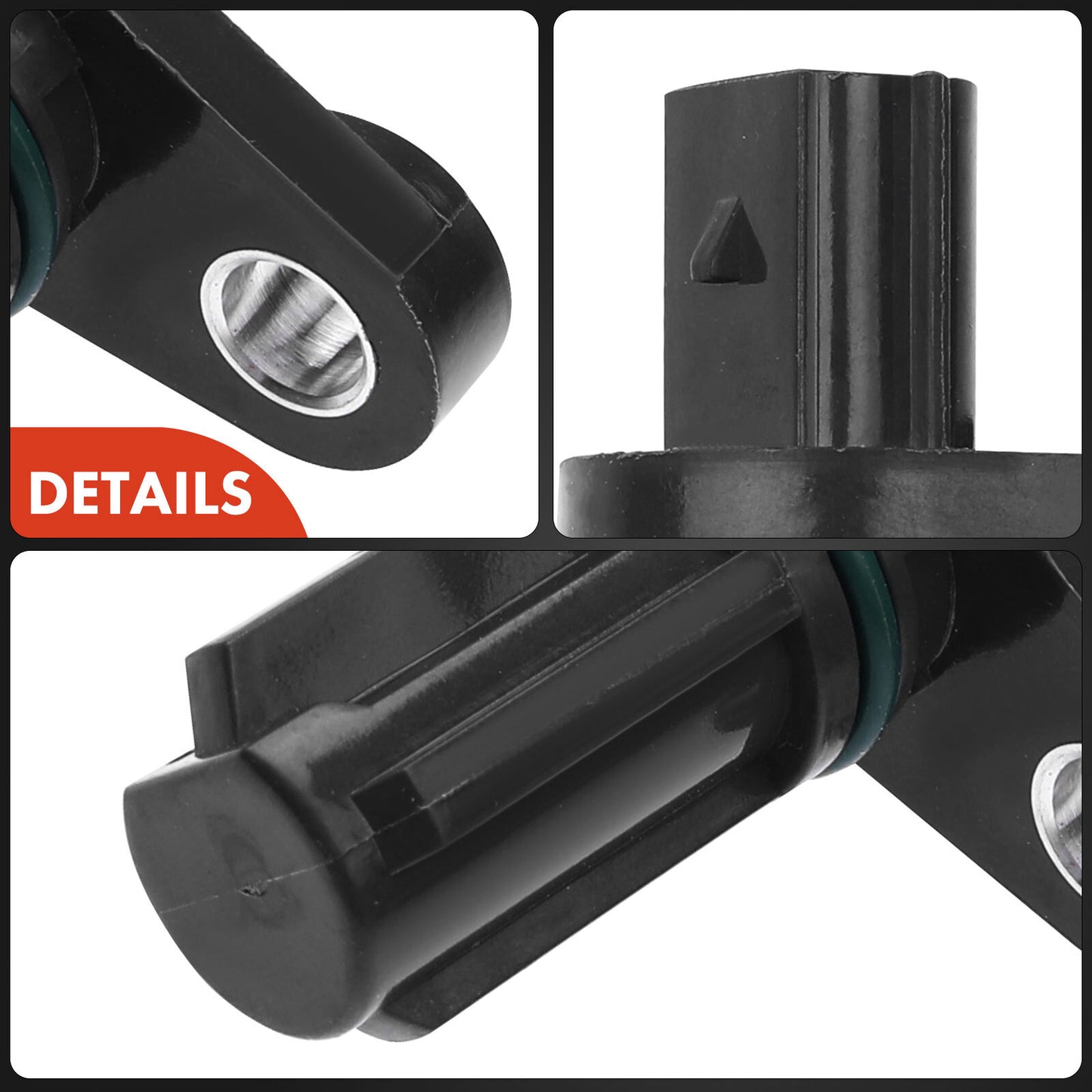 New 2x Camshaft & 1x Crankshaft Position Sensor for Buick LaCrosse 2015 L4 2.4L