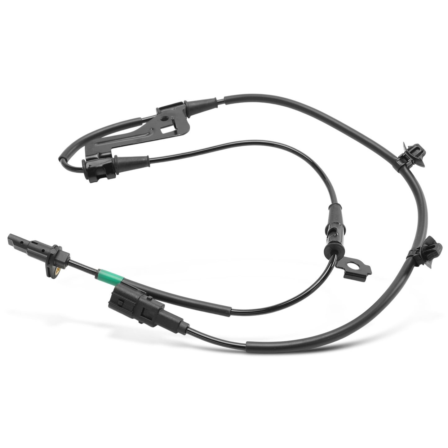 Front Passenger ABS Wheel Speed Sensor w/ Wire Harness for Kia Niro EV 2019-2022