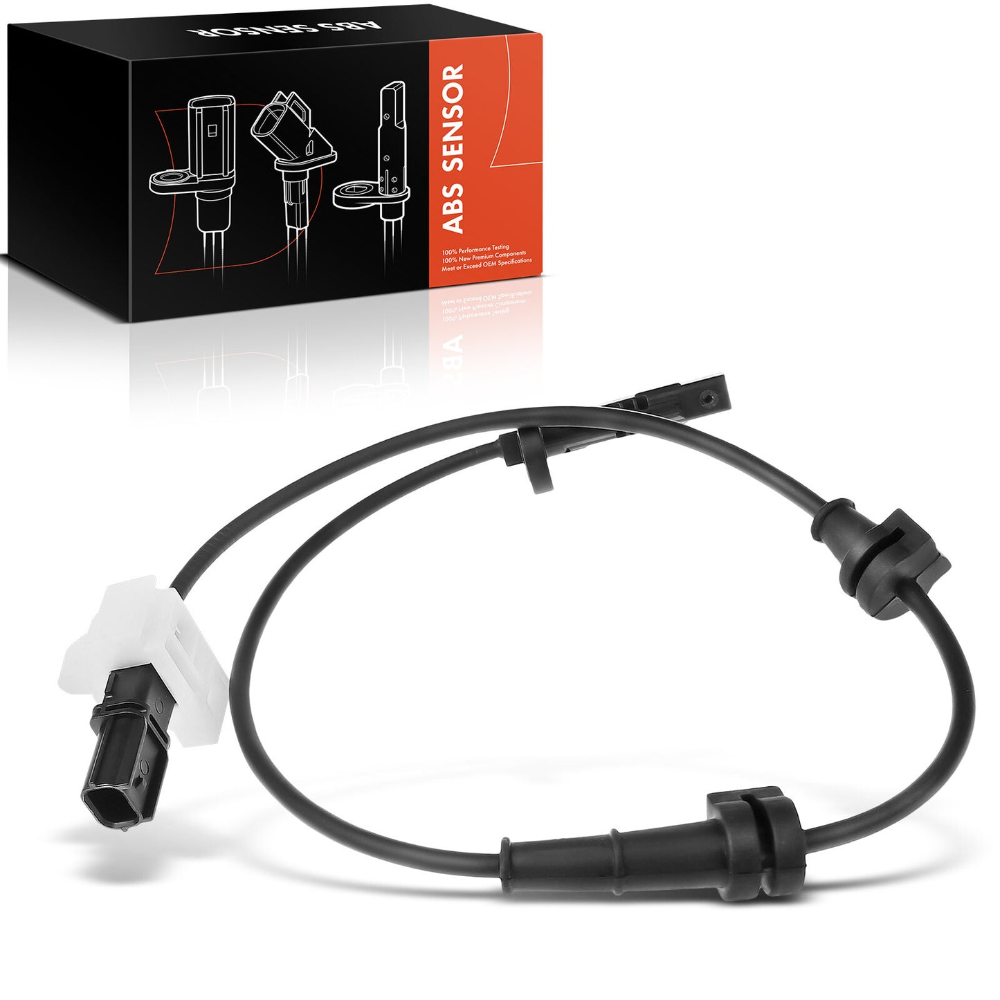 ABS Wheel Speed Sensor for Honda Accord 2013-2017 Rear Left or Right 57470T2FA01