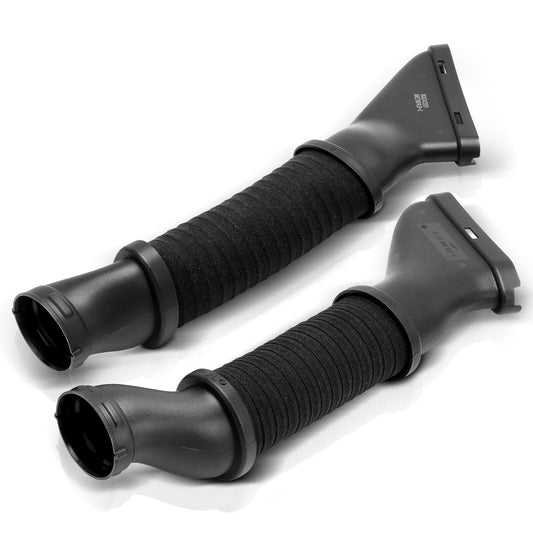 2Pcs Left & Right Engine Air Intake Hose for Mercedes-Benz GL450 GL550 GLS550