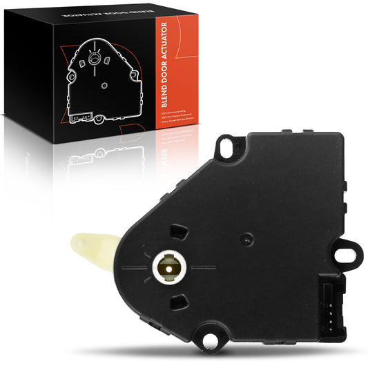 HVAC A/C Heater Air Blend Door Actuator for Chevrolet Venture Oldsmobile Pontiac