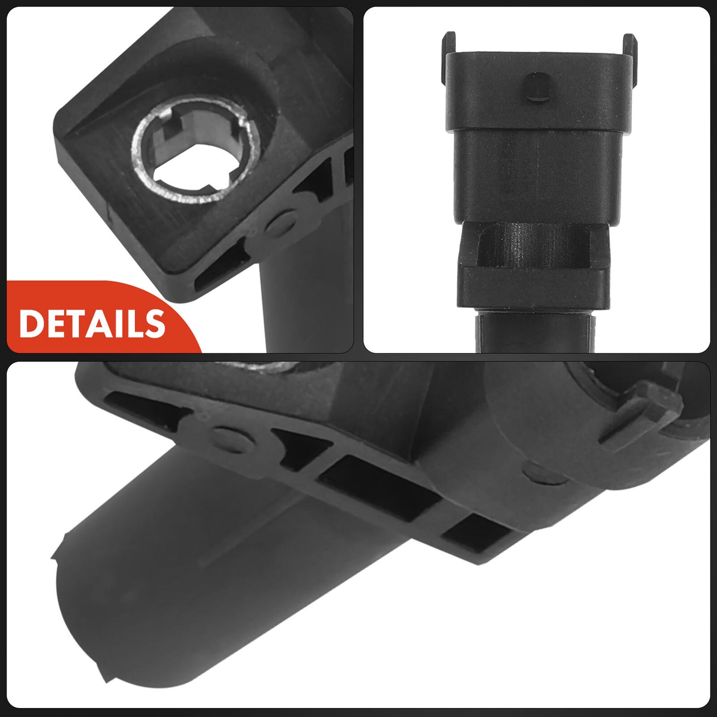 Engine Crankshaft Position Sensor for Mercedes-Benz AMG GT C250 C300 C400 E250