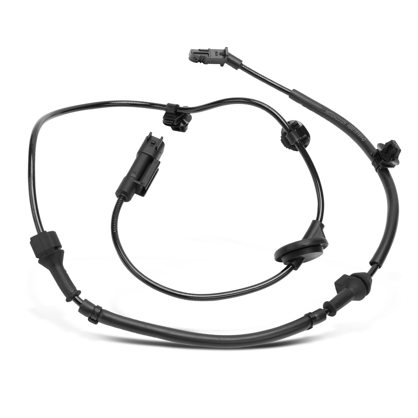 Rear Left LH Side ABS Wheel Speed Sensor for Mitsubishi Outlander 2014-2015 RVR