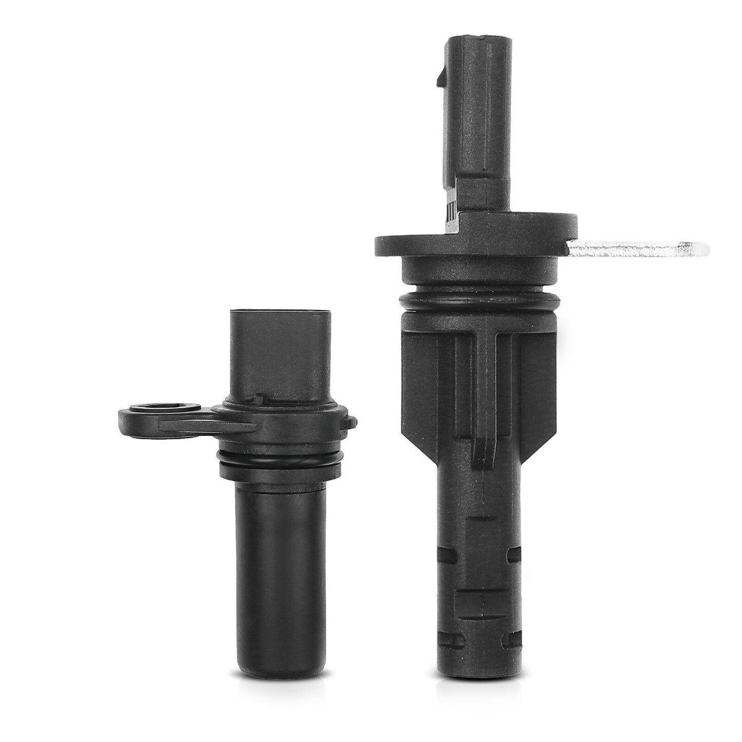 1x Camshaft & 1x Crankshaft Position Sensor for Dodge Viper SRT Viper V10 8.4L