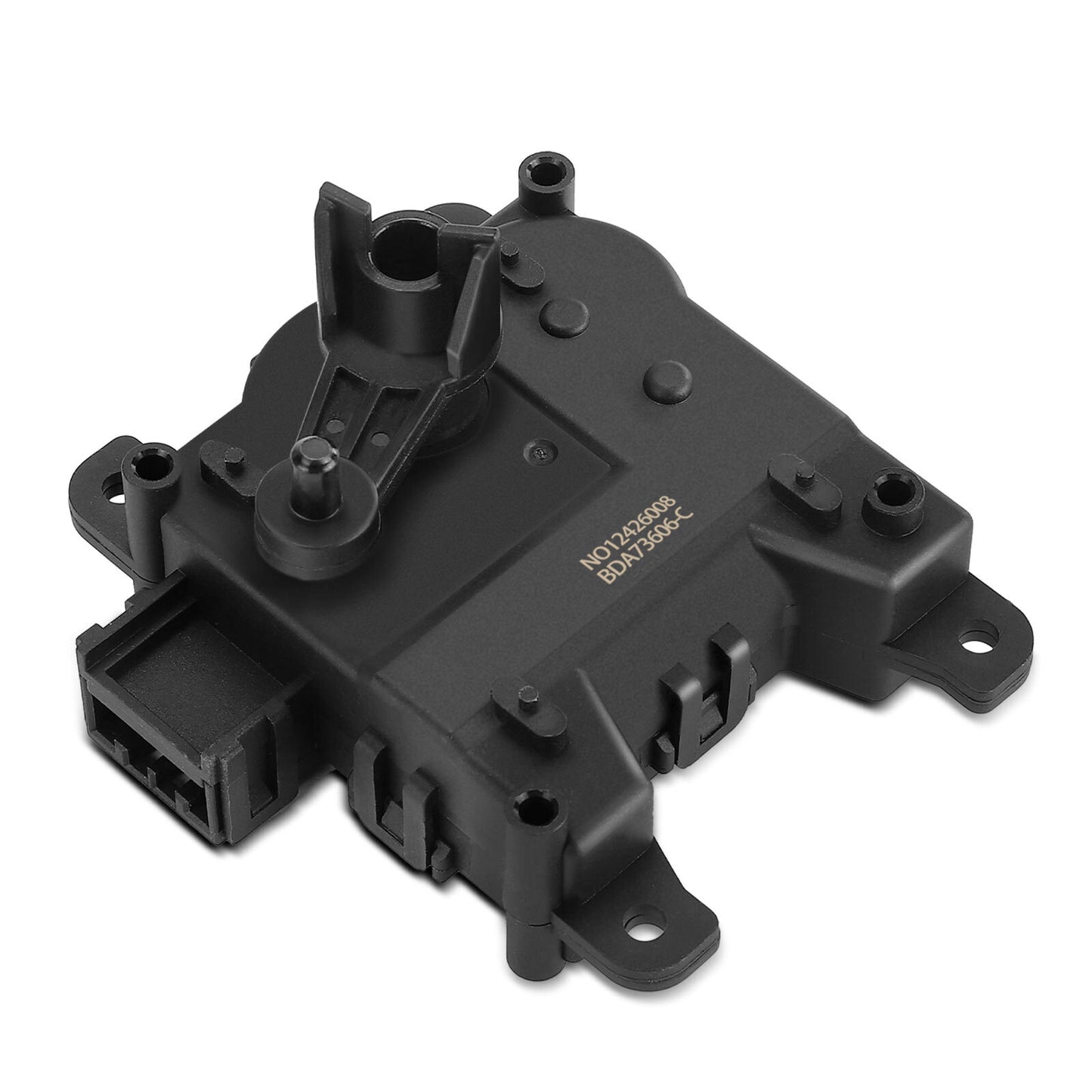 Auxiliary HVAC Heater Blend Door Actuator for Honda Passport 2019-2023 Acura MDX