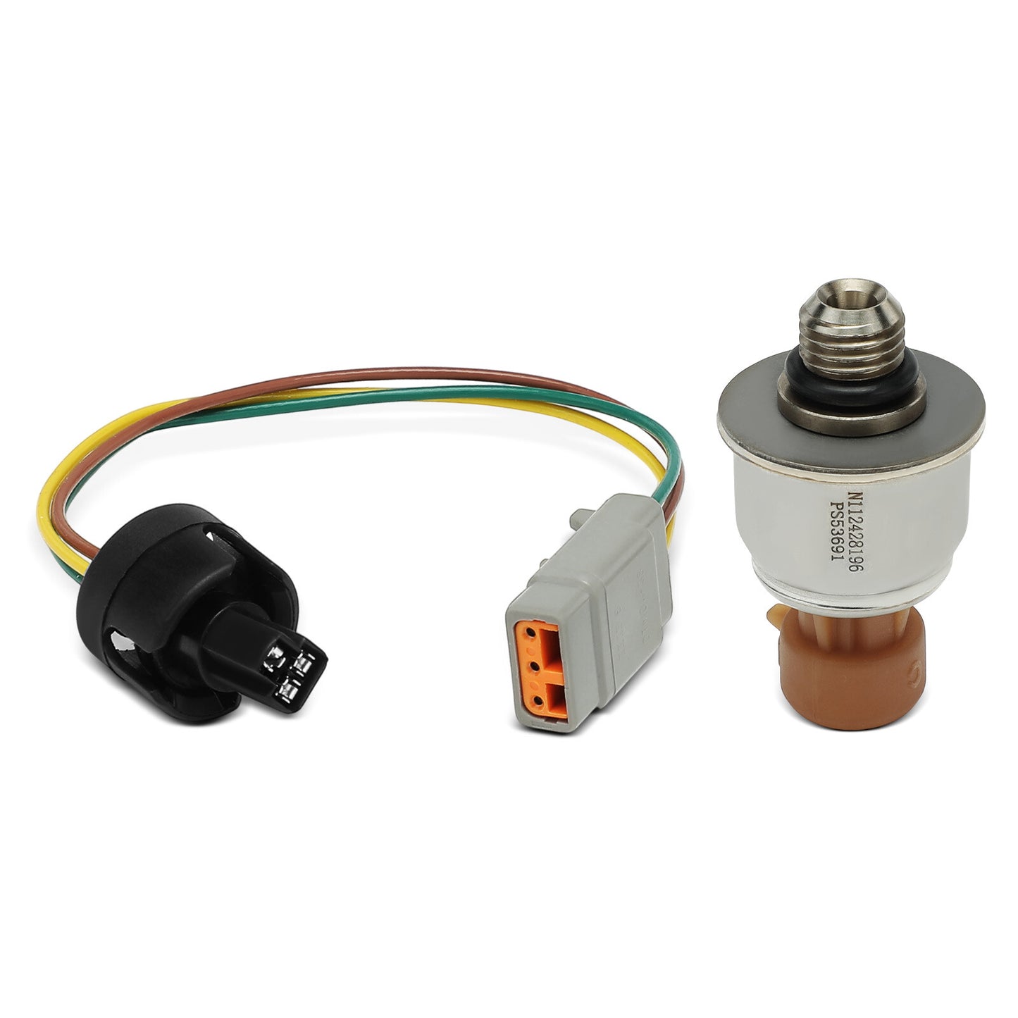 Diesel Injection Control Pressure Sensor for International 3200 IC Corporation