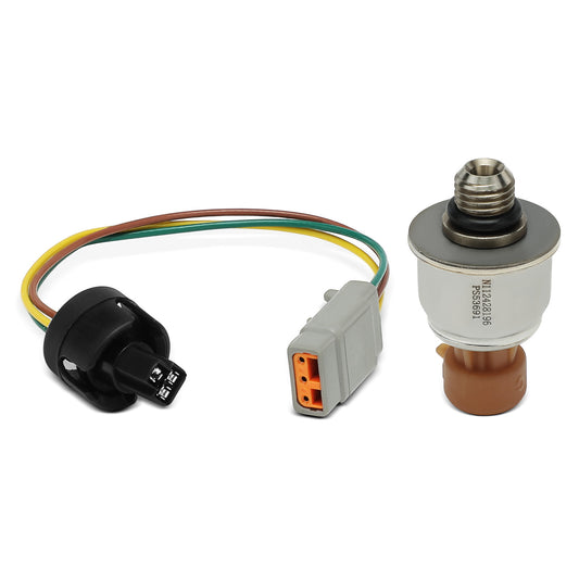 Diesel Injection Control Pressure Sensor for International 3200 IC Corporation