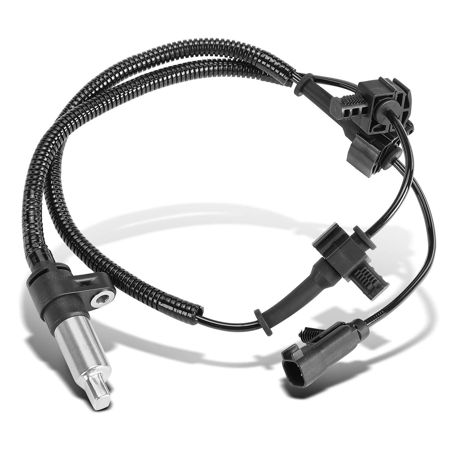 Rear Left or Right ABS Wheel Speed Sensor for Chevy Silverado 2500 HD GMC Sierra