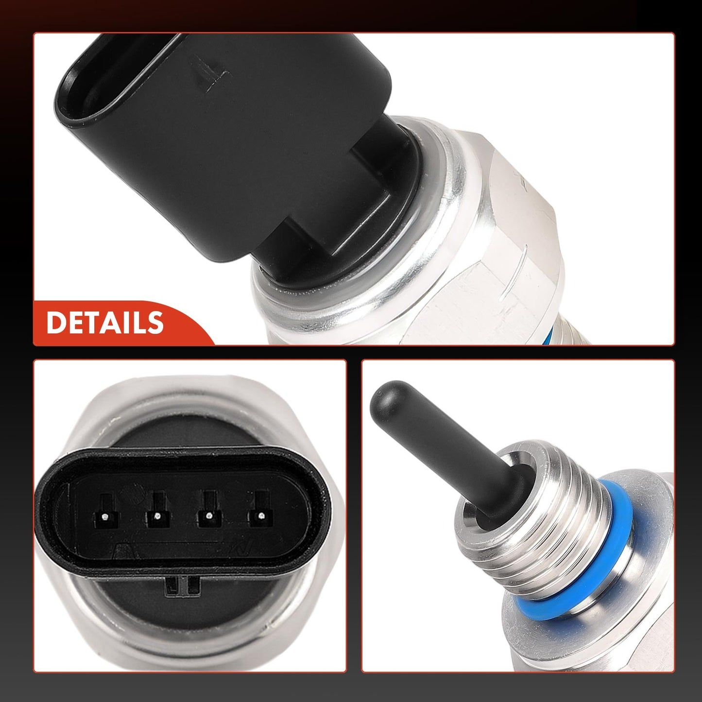 Power Steering Pressure Sensor for Hyundai Elantra Sonata Santa Fe Genesis G80
