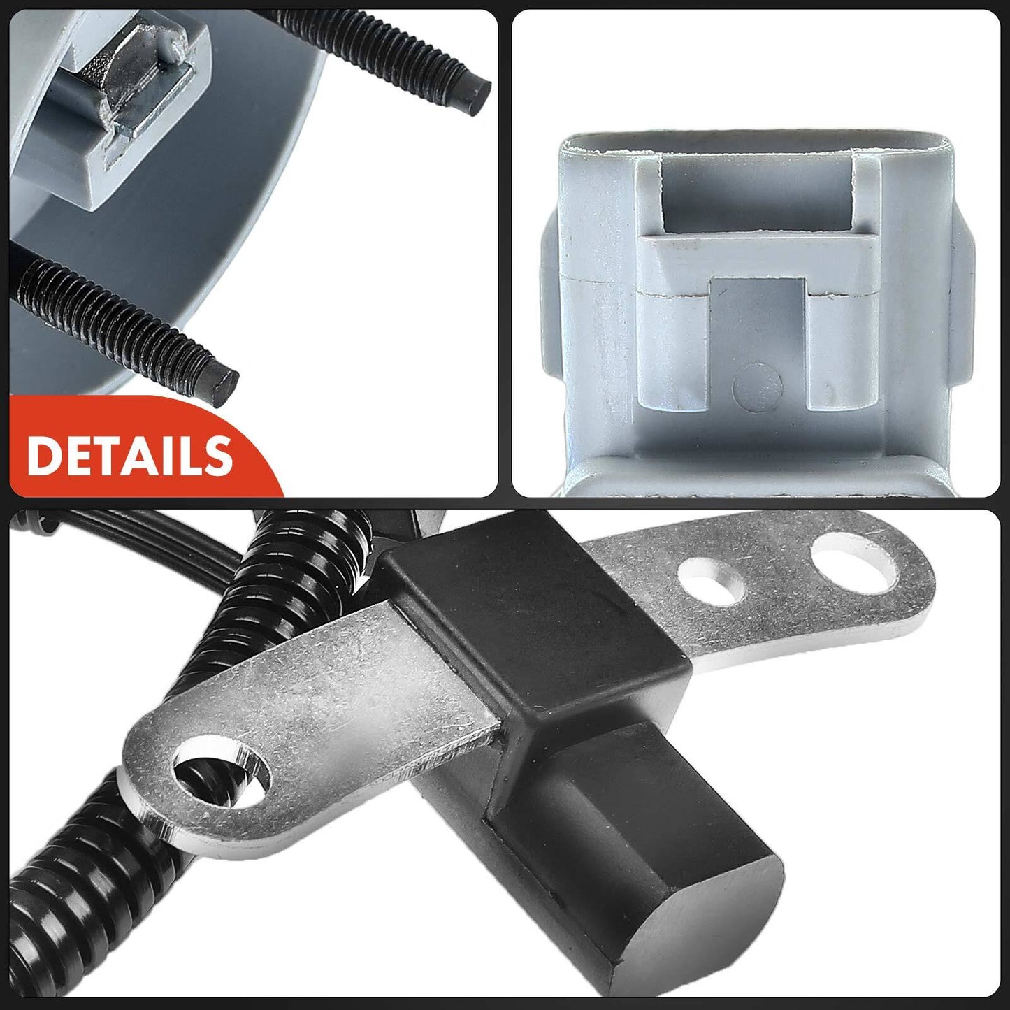 Camshaft & Crankshaft Position Sensor for Jeep Cherokee 2000-2001 L6 4.0L OHV