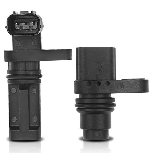 2x Camshaft & 1x Crankshaft Position Sensor for Honda Accord 13-17 CR-V Acura