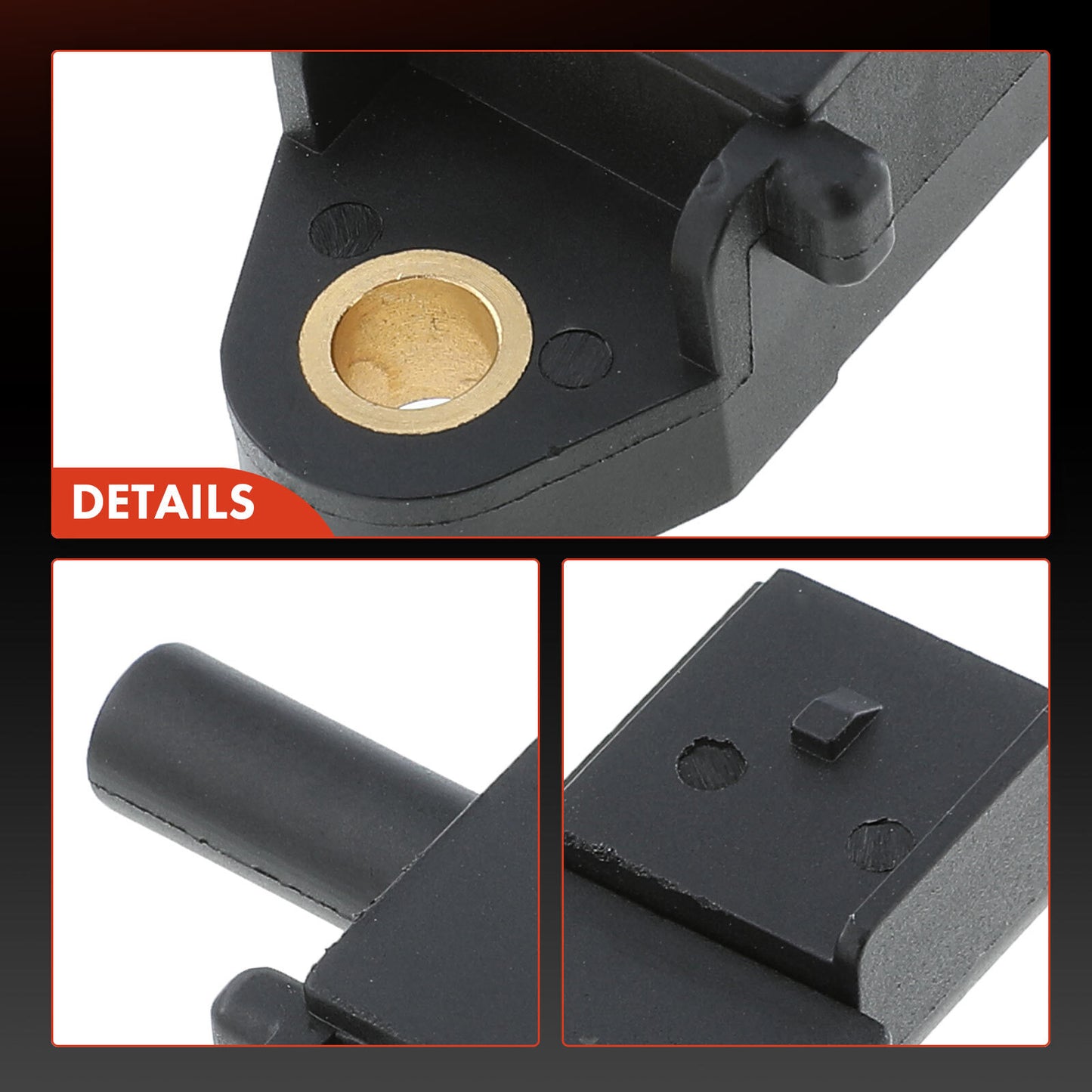 Manifold Pressure MAP Sensor for Ford F-250 F-350 F-450 F-550 Super Duty 08-10