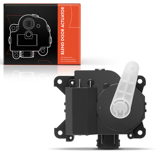 AC Heater Blend Door Actuator for Ford Edge Lincoln MKX 07-15 Right Main 604-240