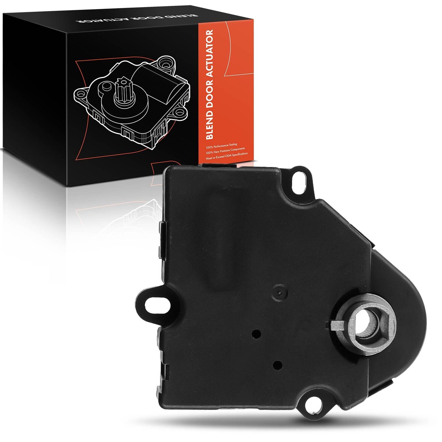 HVAC Blend Air Door Actuator for Chevy Equinox 05 Saturn Vue 02-07 Mode Defrost